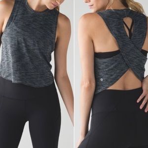 LULULEMON • TANK 🏃🏼‍♀️